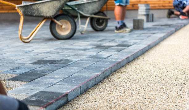 Best Driveway Pavers Installation  in Liberty, NC