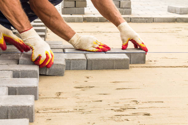 Best Permeable Paver Driveway  in Liberty, NC
