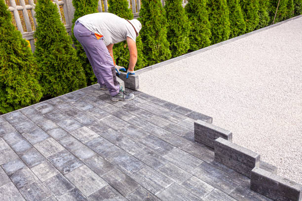 Best Affordable Driveway Pavers  in Liberty, NC