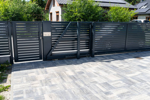 Commercial Driveway Pavers in Liberty, NC