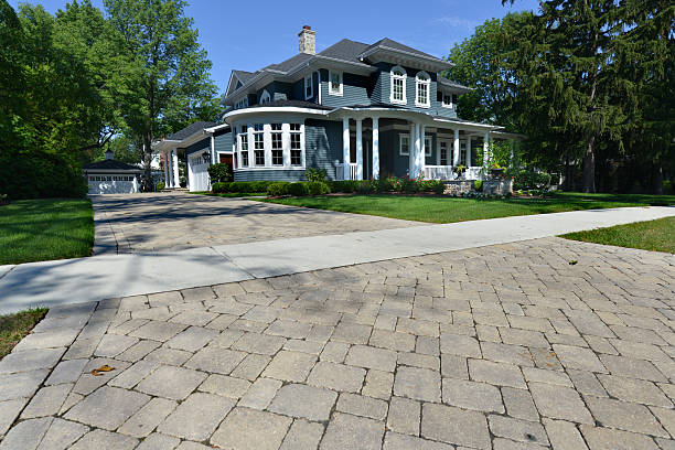 Best Driveway Pavers Near Me  in Liberty, NC