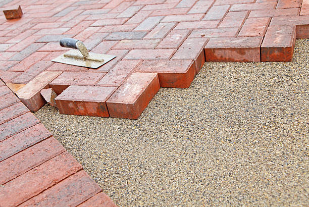 Best Professional Driveway Pavers  in Liberty, NC